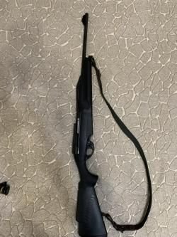 BINELL ARGO E 308win