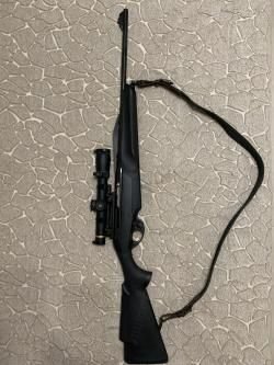 BINELL ARGO E 308win