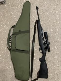 BINELL ARGO E 308win