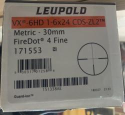 BINELL ARGO E 308win