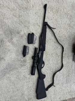 Бинелли арго 308