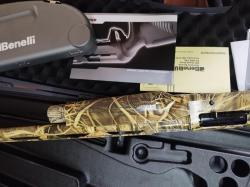 Binelli M2 camo max4