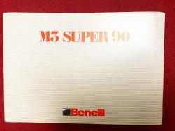 BINELLI M3 SUPER-90+ЛЦУ