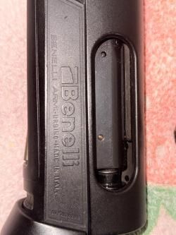 Binelli nova 12/89 l-500