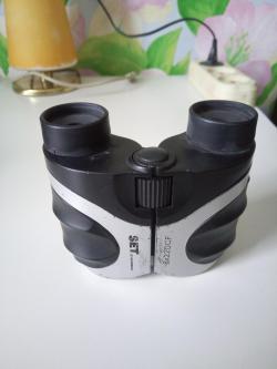 Бинокль 20Х50