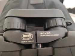 Бинокль 30*50 юкон