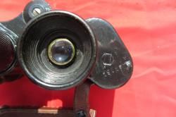 Бинокль армейский полевой 6х30 СССР 1955 г.