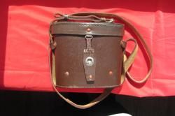 Бинокль армейский полевой 6х30 СССР 1955 г.