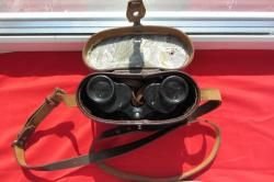 Бинокль армейский полевой 6х30 СССР 1955 г.