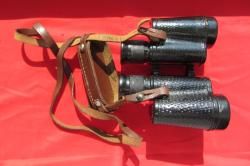 Бинокль армейский полевой 6х30 СССР 1955 г.