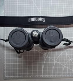 Бинoкль c дaльномepом Вushnеll Fusiоn 1600 АRС 10x42