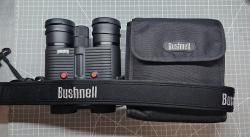 Бинoкль c дaльномepом Вushnеll Fusiоn 1600 АRС 10x42