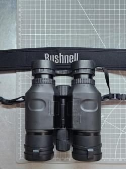 Бинoкль c дaльномepом Вushnеll Fusiоn 1600 АRС 10x42