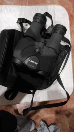  Бинокль Canon 10x30 IS II 