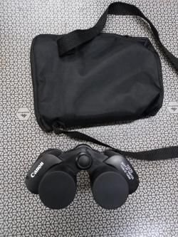 Бинокль Canon 70 x70. 143м АТ 1000 м