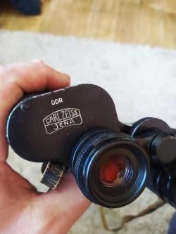 Бинокль Carl Zeiss 10*50