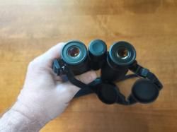 Бинокль Carl Zeiss 8x30 BT* Conquest