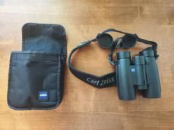 Бинокль Carl Zeiss 8x30 BT* Conquest