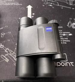 бинокль carl zeiss victory pocket 10x25