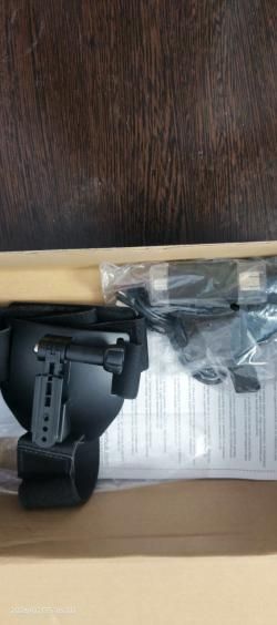 Бинокль цифровой ночного видения Levenhuk Halo 13x Helmet