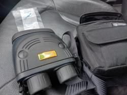 Бинокль дальномер 1500м Newcon LRB 7x40 Canada