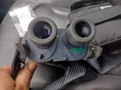 Бинокль дальномер 1500м Newcon LRB 7x40 Canada