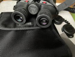 Бинокль-дальномер Bushnell 12x50 Fusion 1600 ARC