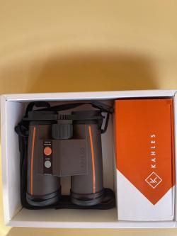 Бинокль-дальномер Kahles HELIA RF 10x42
