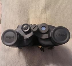 Бинокль дальномер лазерный Stainer M 8/30LRF