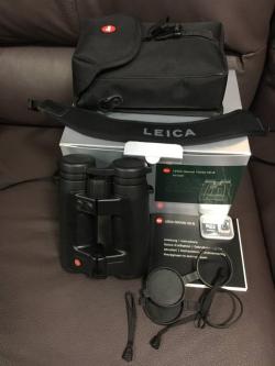 Бинокль-дальномер Leica Geovid 10х42 HD-B 