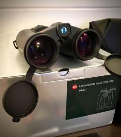 Бинокль-дальномер Leica Geovid 10x42 3200.COM