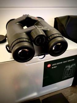 Бинокль-дальномер Leica Geovid 10x42 3200.COM