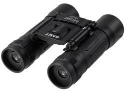 Бинокль GAUT Mizar 10x25, Roof -призмы ВK7, черный, 159г