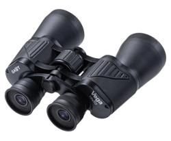 Бинокль GAUT Vega 16x50, Porro -призмы ВК7, чёрный, 800г GV1650B