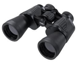 Бинокль GAUT Vega 16x50, Porro -призмы ВК7, чёрный, 800г GV1650B