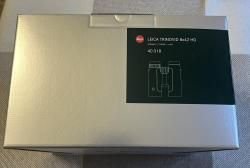 Бинокль камера Leica Trinovid 8x42 HD