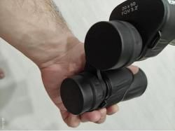 Бинокль Levenhuk 20x50 новый