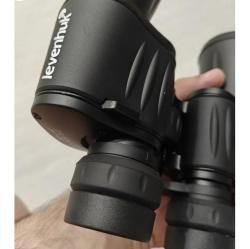 Бинокль Levenhuk 20x50 новый