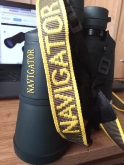 Бинокль-Навигатор 16х50