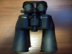 Бинокль Никон. Nikon Aculon A211 10-22x50 (с регулируемым увеличением/зумом).