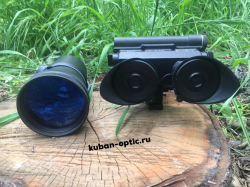 Бинокль-очки ночного видения беломо NV/G-10M