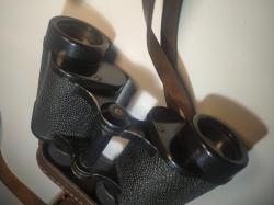 Бинокль полевой армейский Б8х30 комз СССР