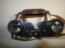 Бинокль полевой армейский Б8х30 комз СССР