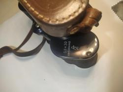 Бинокль полевой армейский Б8х30 комз СССР