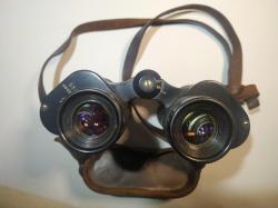Бинокль полевой армейский Б8х30 комз СССР