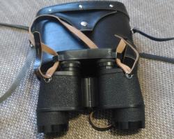 Бинокль полевой Б7х35 СССР СОМЗ с сеткой 1980-х.ОТС.