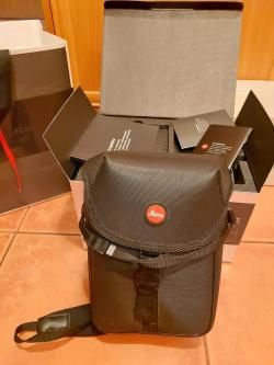 Бинокль с дальномером Leica Geovid 10x42 R