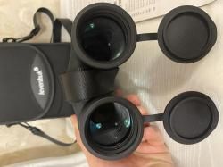 Бинокль с дальномером на 4000 метров