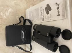 Бинокль с дальномером на 4000 метров