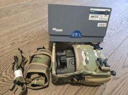 Бинокль с дальномером Sig Sauer KILO6K HD